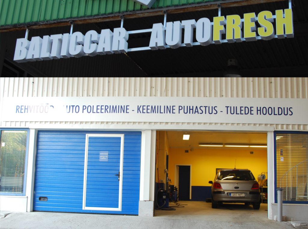 Autopesula