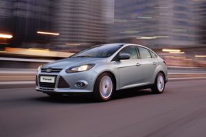 Ford Focus Aut