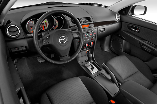 Mazda 3 AUT sisu_image