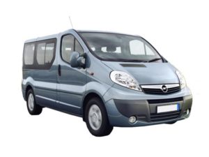 Renault Trafic (1+8)