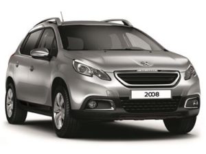 Peugeot 2008 SUV Aut