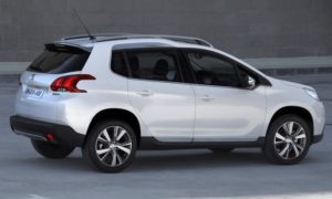 Peugeot 2008 SUV Aut