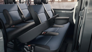 Opel Vivaro 8+1